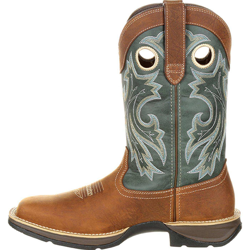 Rebel™ by Durango® Pull-On Western Boot - Durango - Flyclothing LLC