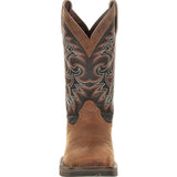 Rebel™ by Durango® Pull-on Western Boot - Durango - Flyclothing LLC