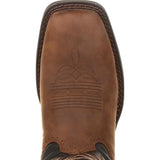 Rebel™ by Durango® Pull-on Western Boot - Durango - Flyclothing LLC