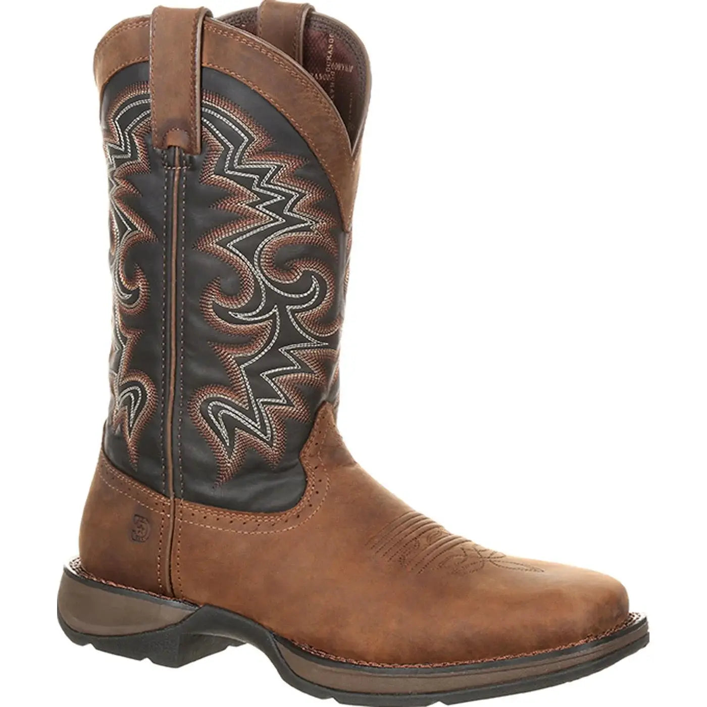 Rebel™ by Durango® Pull-on Western Boot - Durango - Flyclothing LLC
