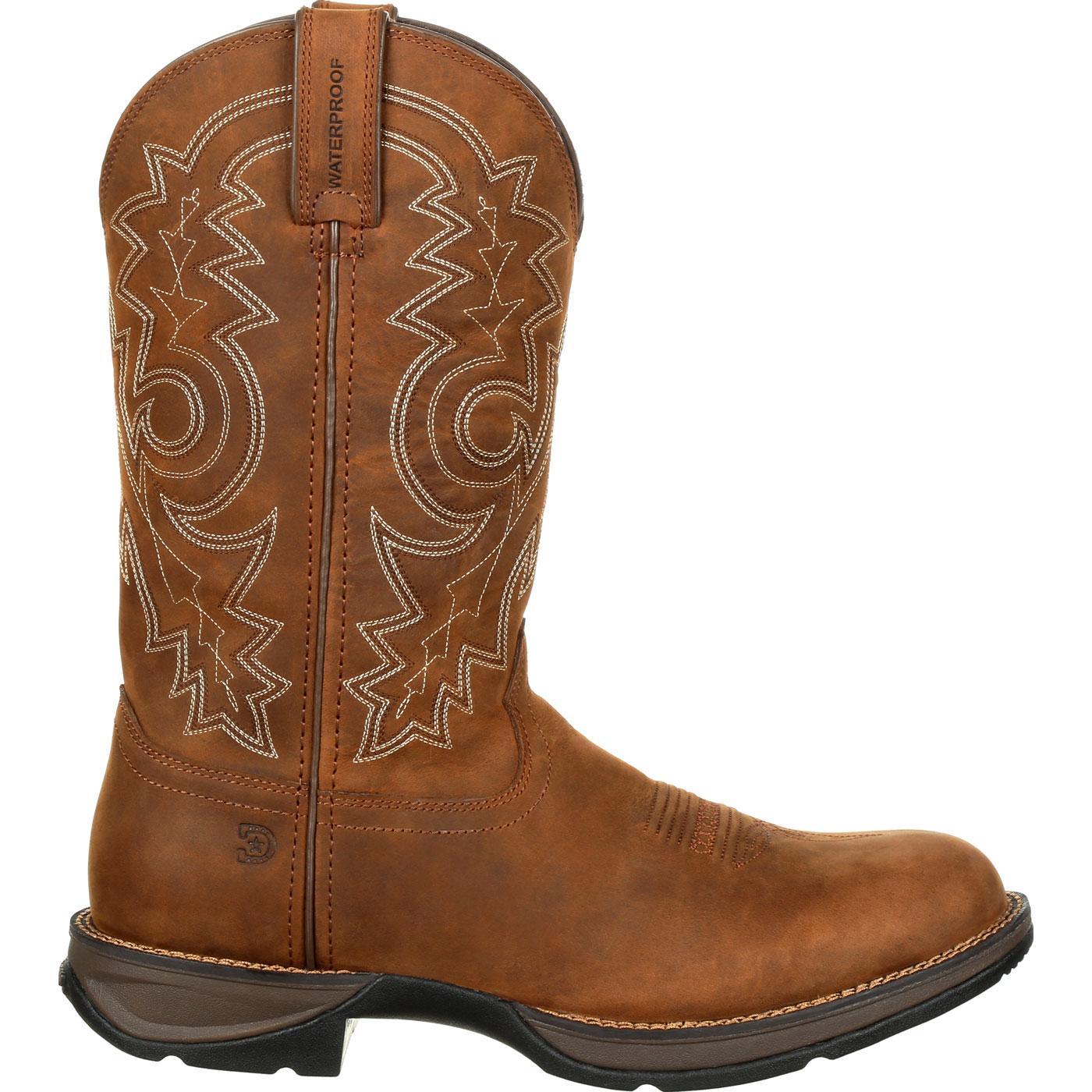 Rebel™ by Durango® Waterproof Western Boot - Flyclothing LLC