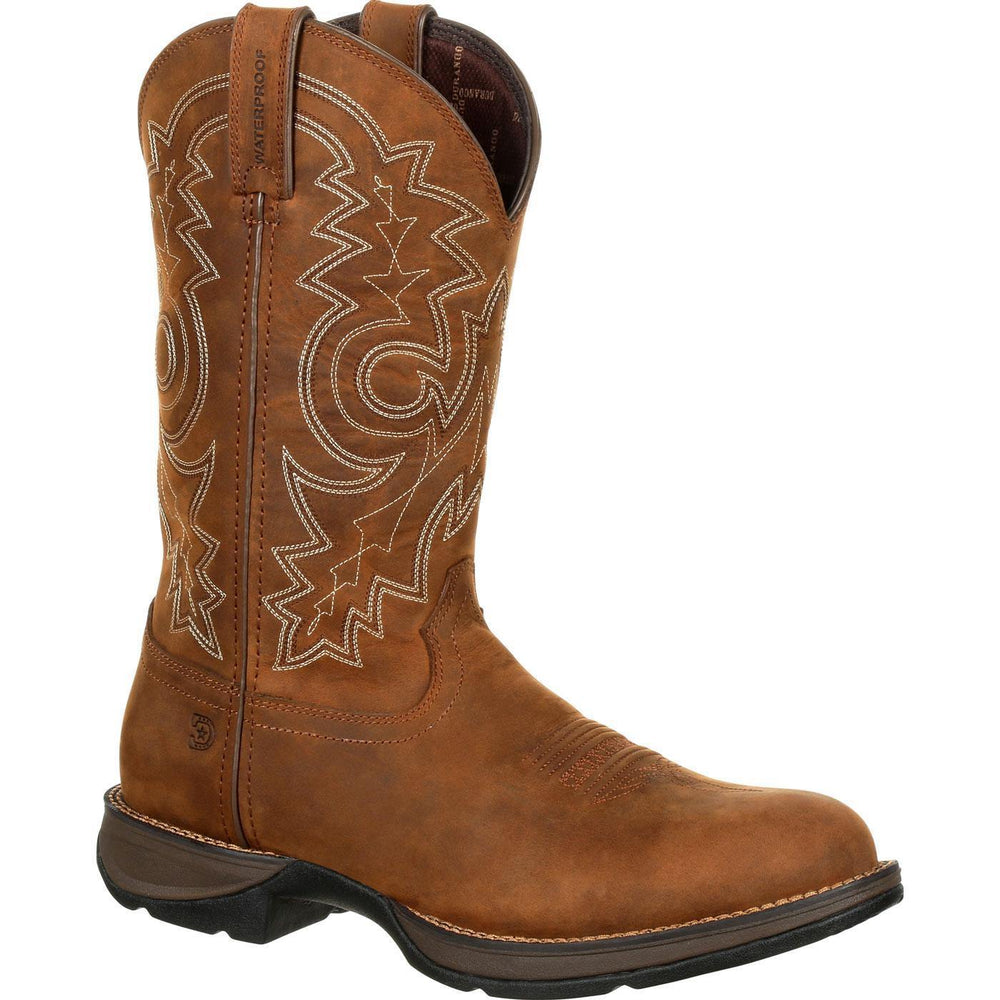 Rebel™ by Durango® Waterproof Western Boot - Durango
