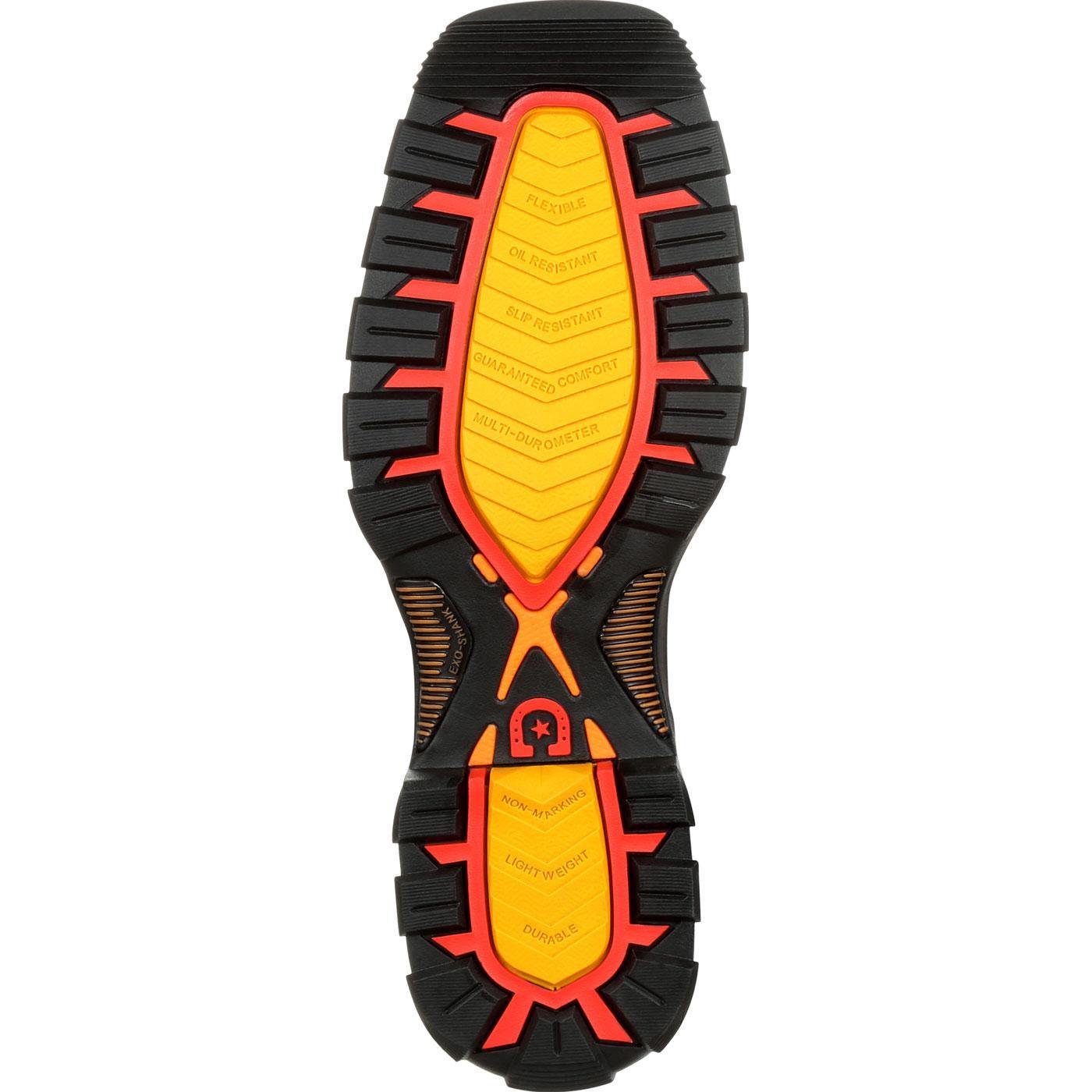 Durango® Maverick XP™ Steel Toe Ventilated Pull-On Work Boot - Flyclothing LLC