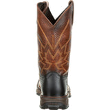 Durango® Maverick XP™ Steel Toe Ventilated Pull-On Work Boot - Durango