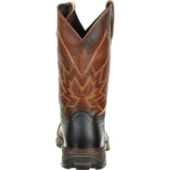 Durango® Maverick XP™ Steel Toe Ventilated Pull-On Work Boot - Durango