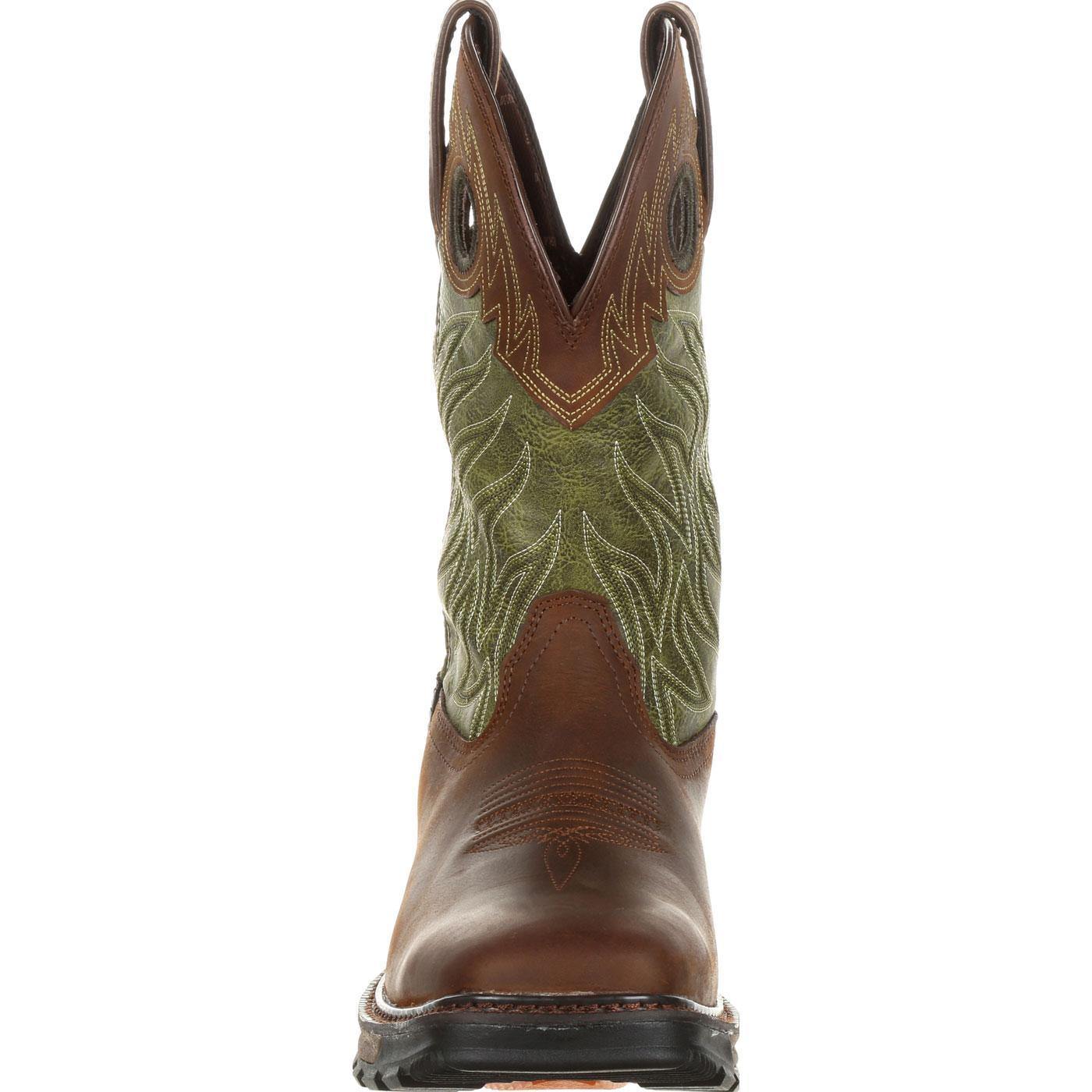 Durango® Maverick XP™ Waterproof Western Work Boot - Durango
