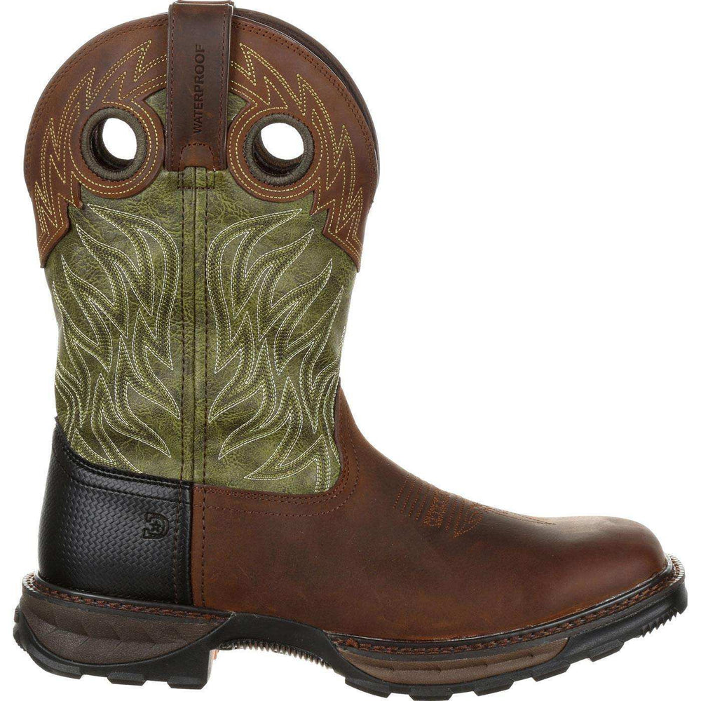 Durango® Maverick XP™ Waterproof Western Work Boot - Durango - Flyclothing LLC