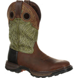 Durango® Maverick XP™ Waterproof Western Work Boot - Durango