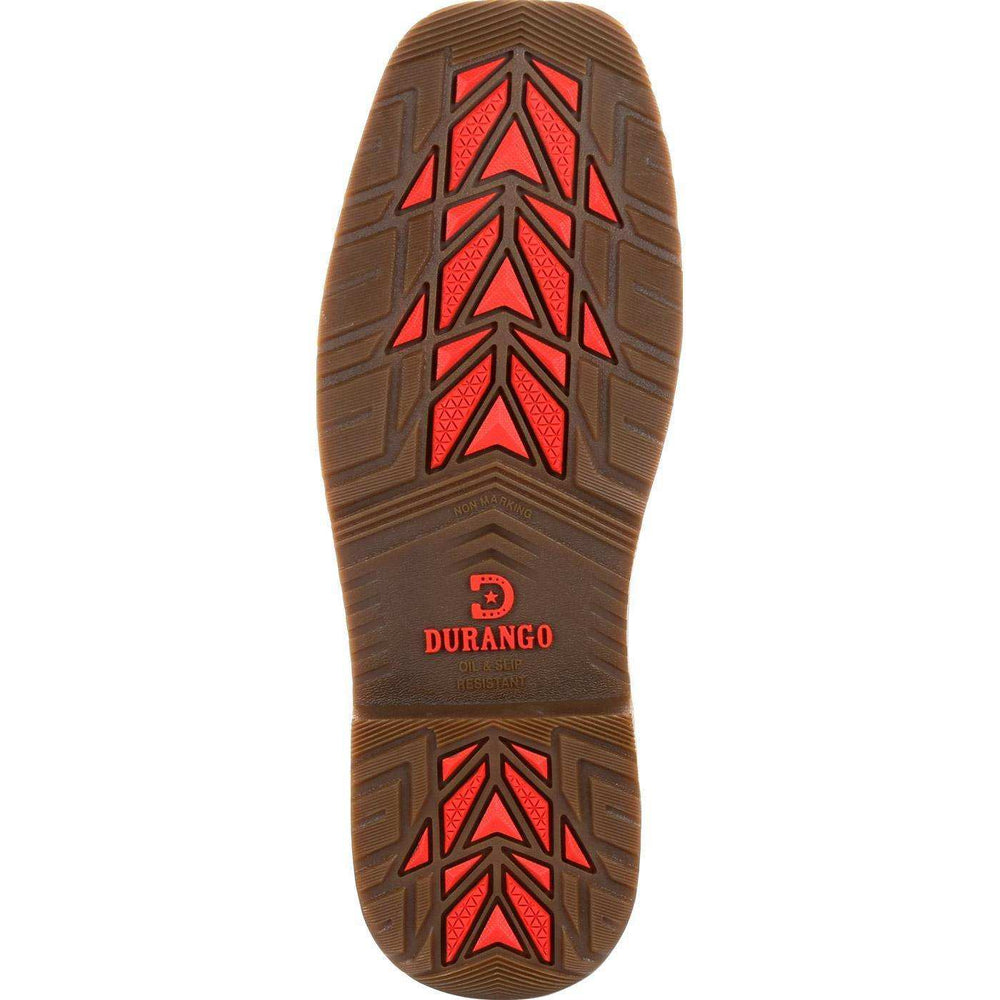 Durango® WorkHorse™ Western Work Boot - Durango - Flyclothing LLC
