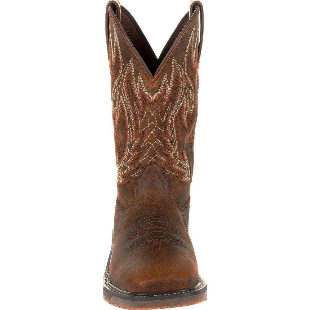 Durango® WorkHorse™ Western Work Boot - Durango - Flyclothing LLC