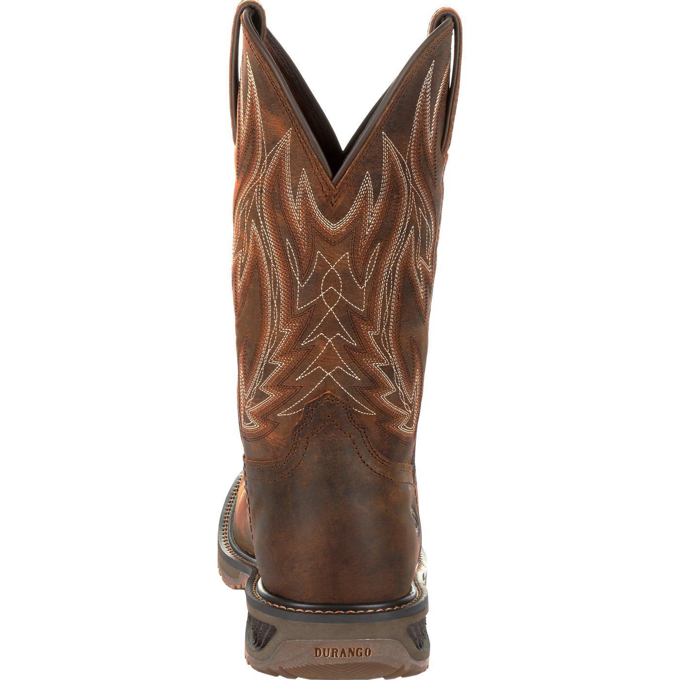 Durango® WorkHorse™ Western Work Boot - Durango