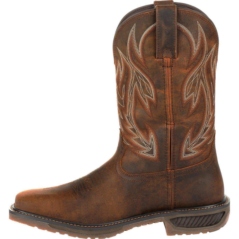 Durango® WorkHorse™ Western Work Boot - Durango - Flyclothing LLC