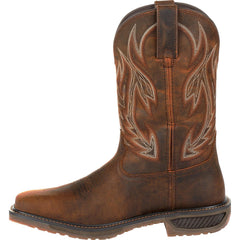 Durango® WorkHorse™ Western Work Boot - Durango