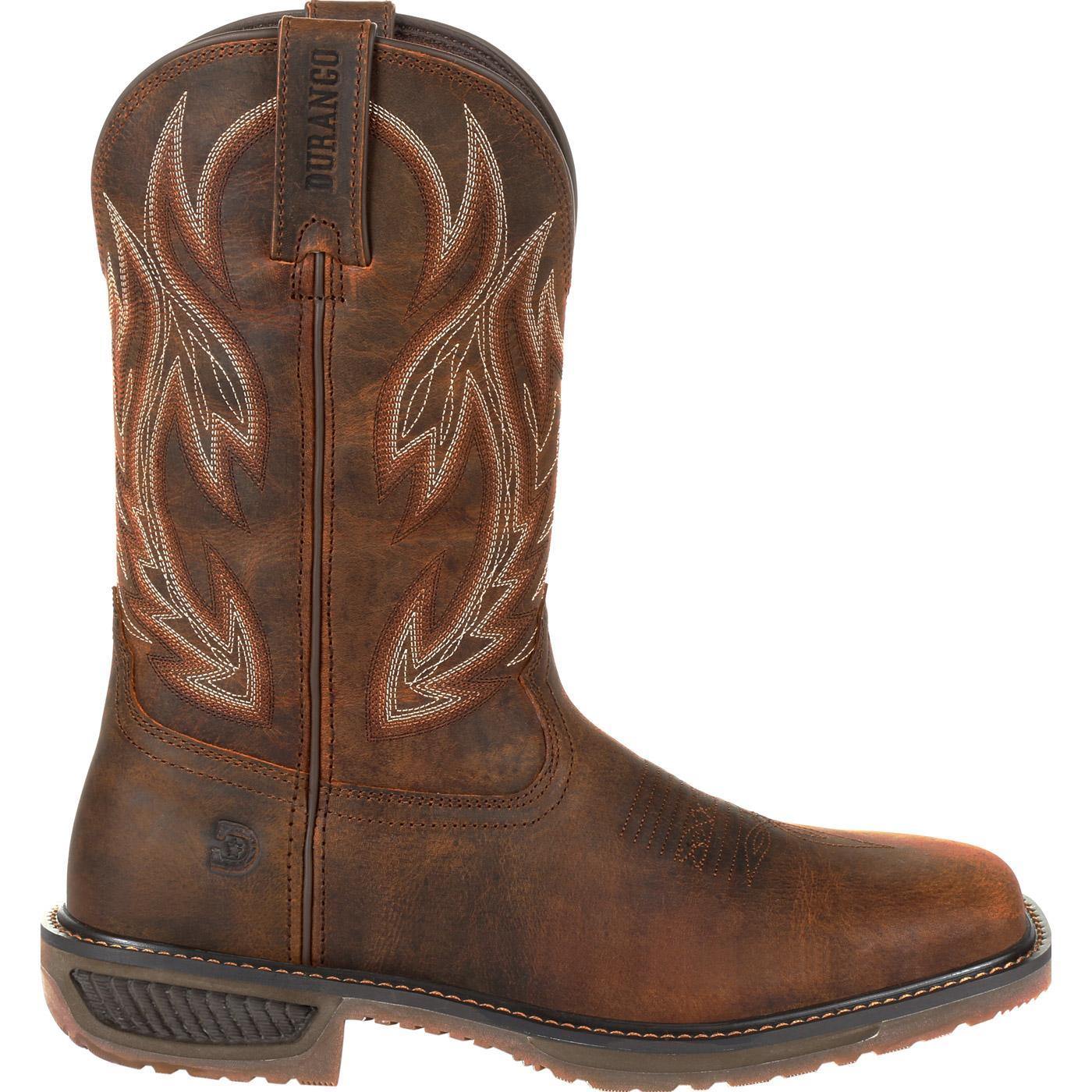 Durango® WorkHorse™ Western Work Boot - Flyclothing LLC