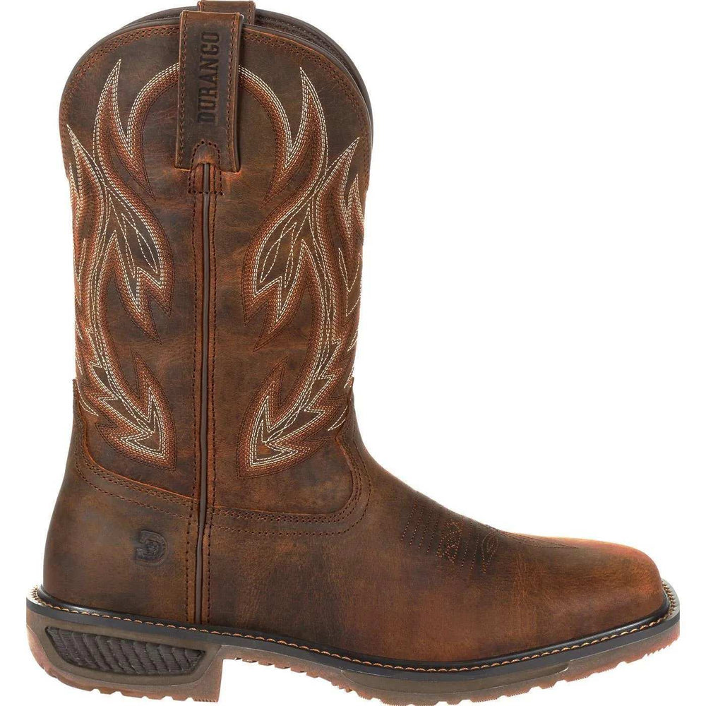 Durango® WorkHorse™ Western Work Boot - Durango - Flyclothing LLC