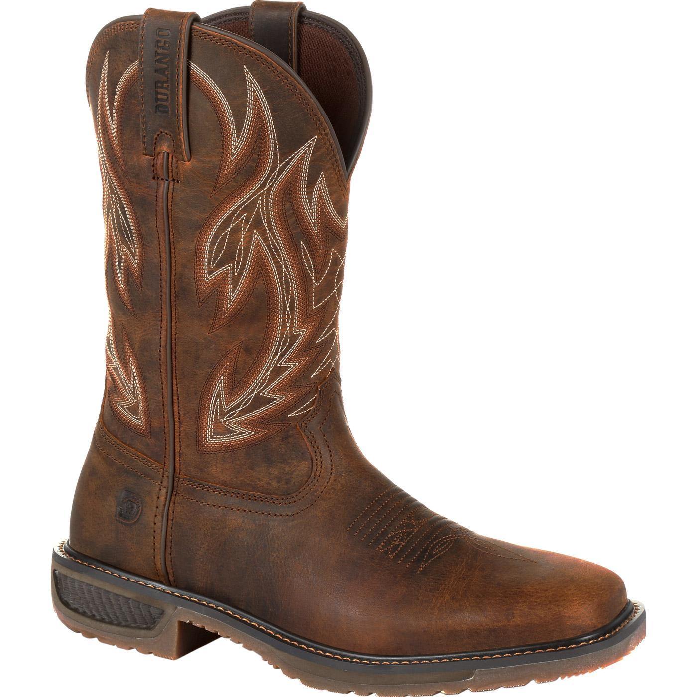 Durango® WorkHorse™ Western Work Boot - Durango