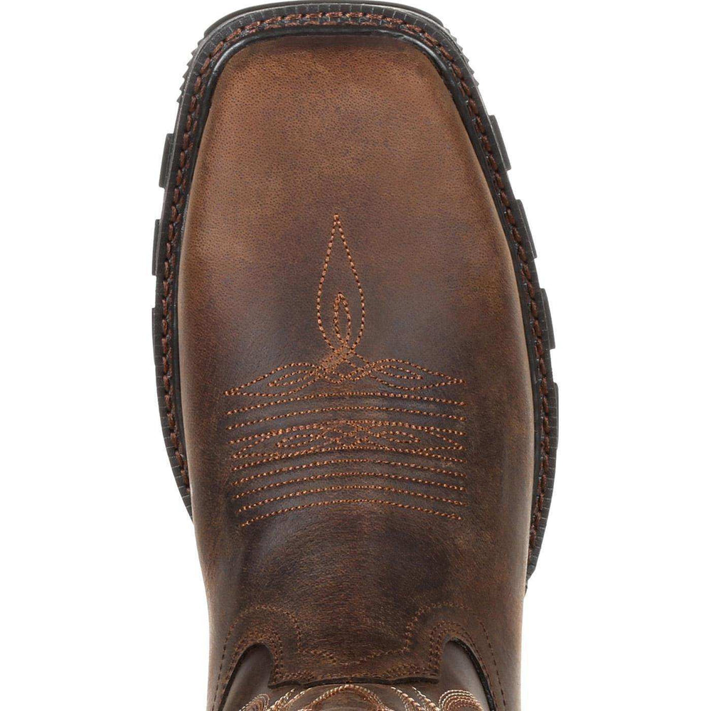 Durango® Maverick XP™ Steel Toe Waterproof Western Work Boot - Durango - Flyclothing LLC
