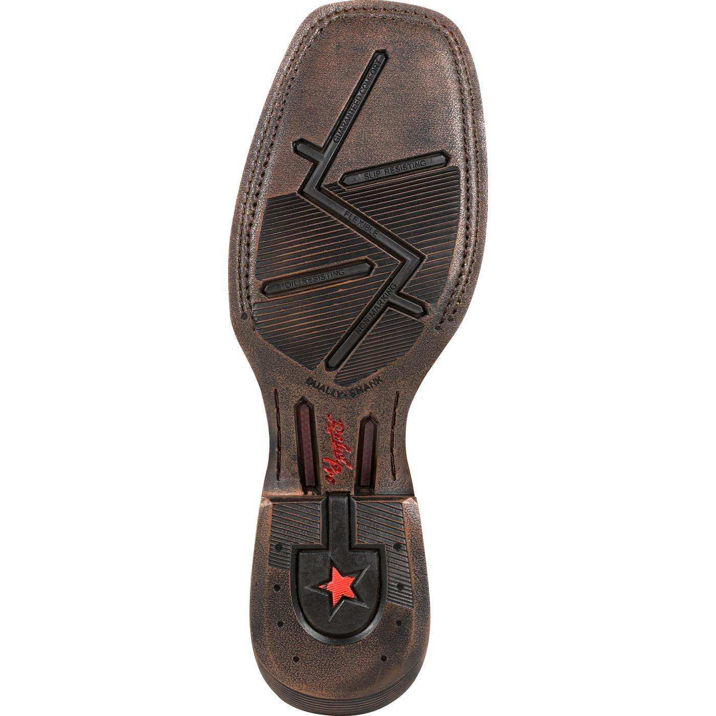 Durango® Rebel Pro™ Brown Western Boot - Durango - Flyclothing LLC