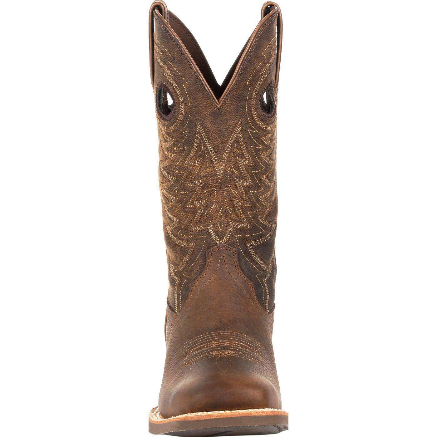 Durango® Rebel Pro™ Brown Western Boot - Durango - Flyclothing LLC