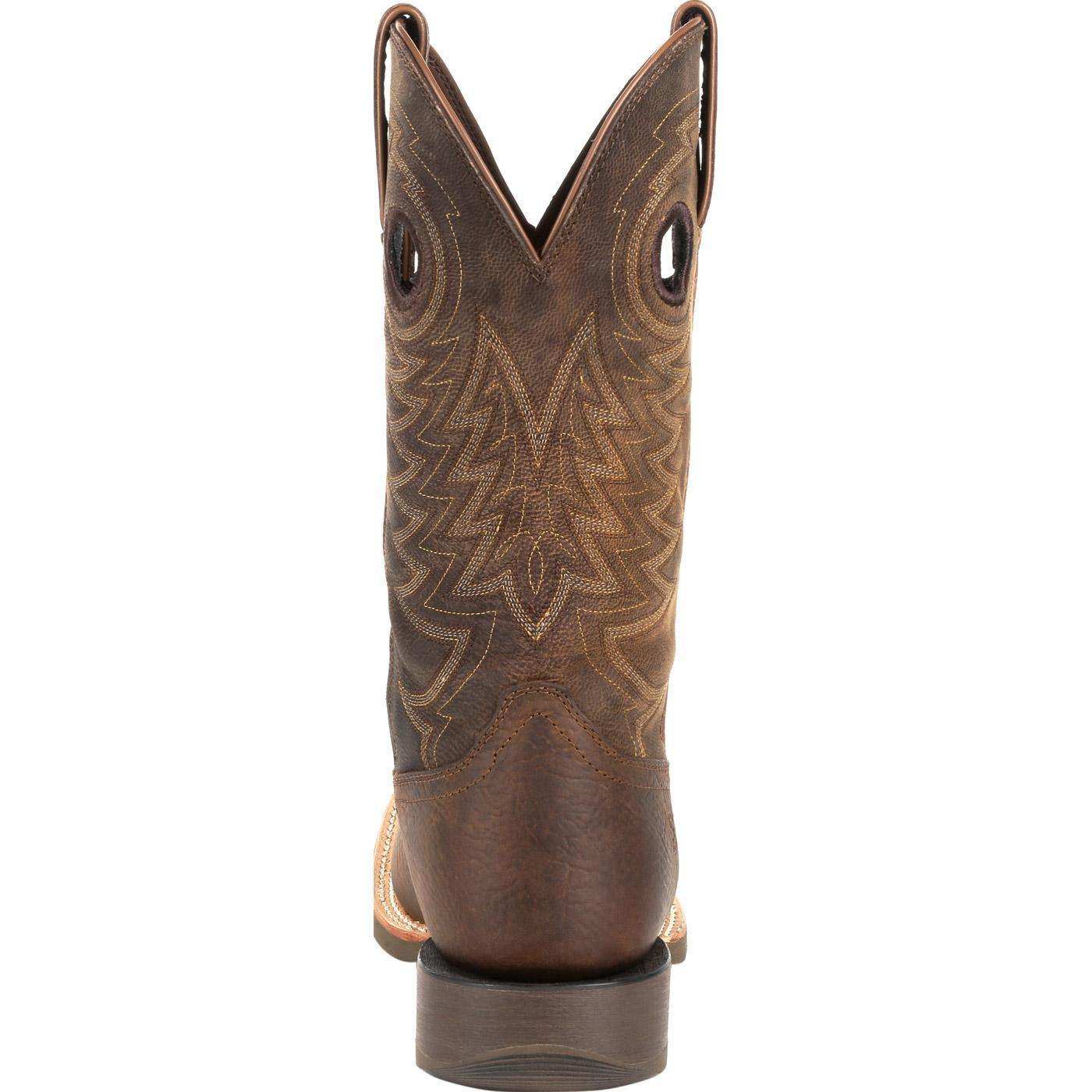 Durango® Rebel Pro™ Brown Western Boot - Durango - Flyclothing LLC
