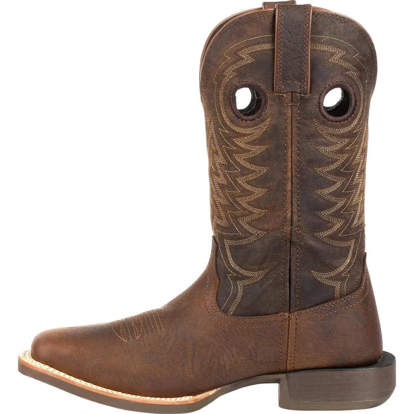 Durango® Rebel Pro™ Brown Western Boot - Durango - Flyclothing LLC