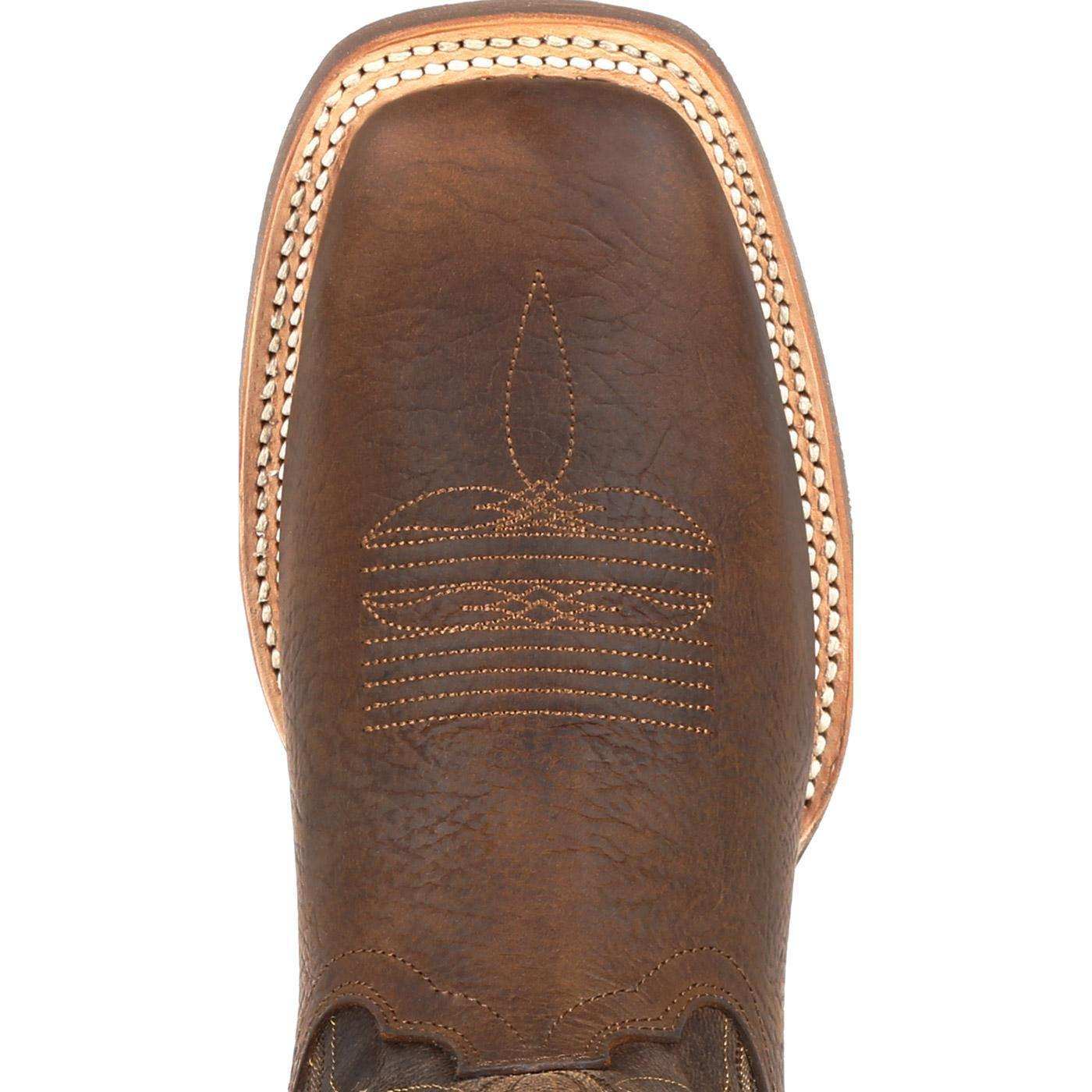 Durango® Rebel Pro™ Brown Western Boot - Durango - Flyclothing LLC