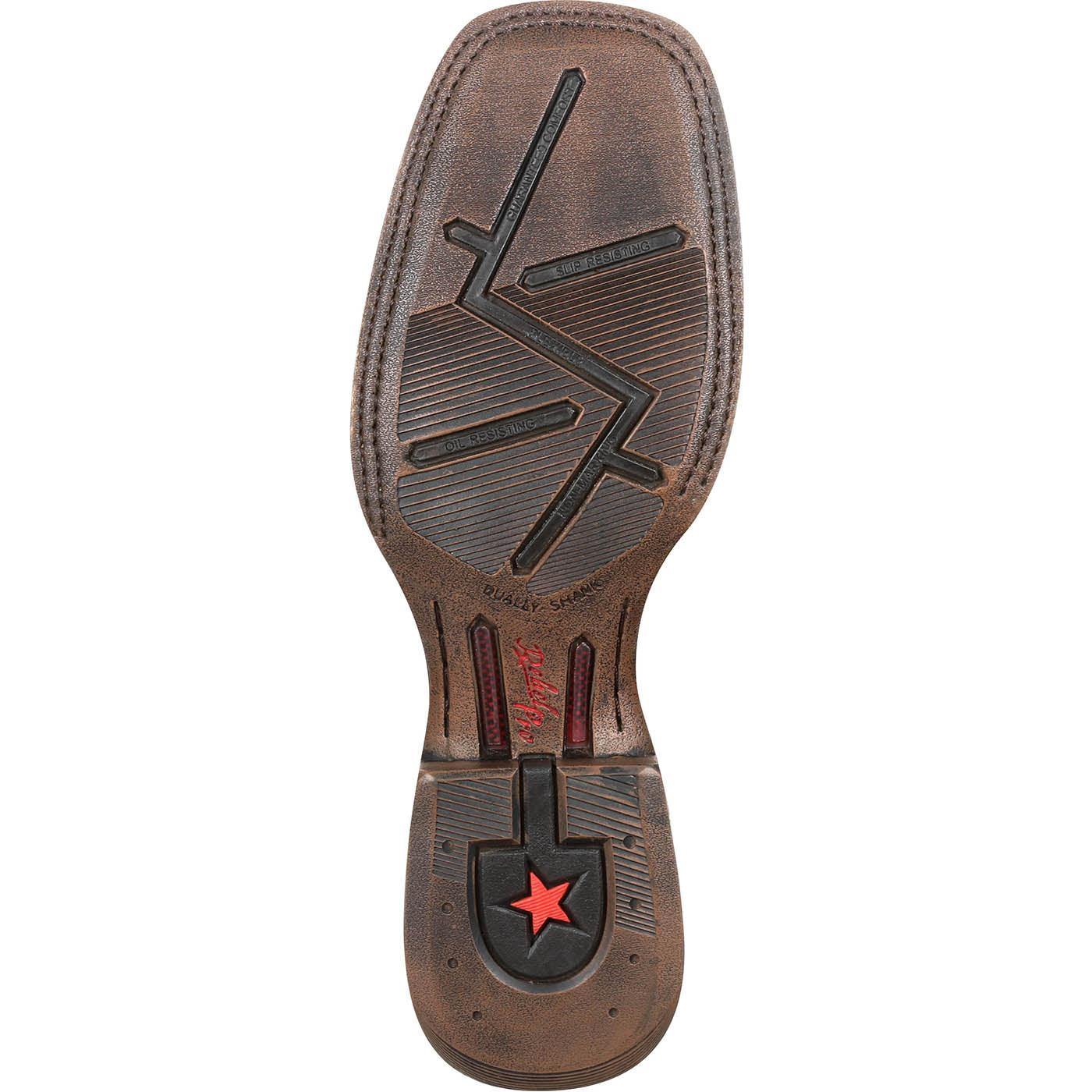 Durango® Rebel Pro™  Orange Western Boot - Durango