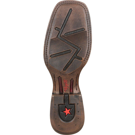 Durango® Rebel Pro™  Orange Western Boot - Durango