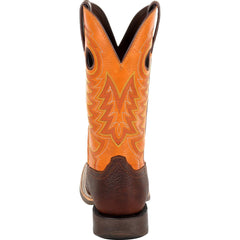 Durango® Rebel Pro™  Orange Western Boot - Durango