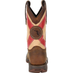 Rebel™ by Durango® Florida State Flag Western Boot - Durango