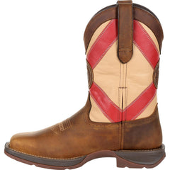 Rebel™ by Durango® Florida State Flag Western Boot - Durango