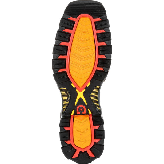 Durango® Maverick XP™ Square Toe Waterproof Lacer Work Boot - Durango