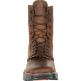 Durango® Maverick XP™ Square Toe Waterproof Lacer Work Boot - Durango