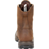 Durango® Maverick XP™ Square Toe Waterproof Lacer Work Boot - Durango