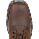 Durango® Maverick XP™ Square Toe Waterproof Lacer Work Boot - Durango - Flyclothing LLC