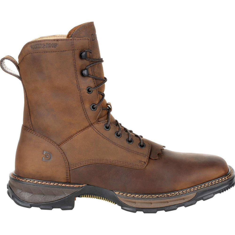 Durango® Maverick XP™ Square Toe Waterproof Lacer Work Boot - Durango - Flyclothing LLC