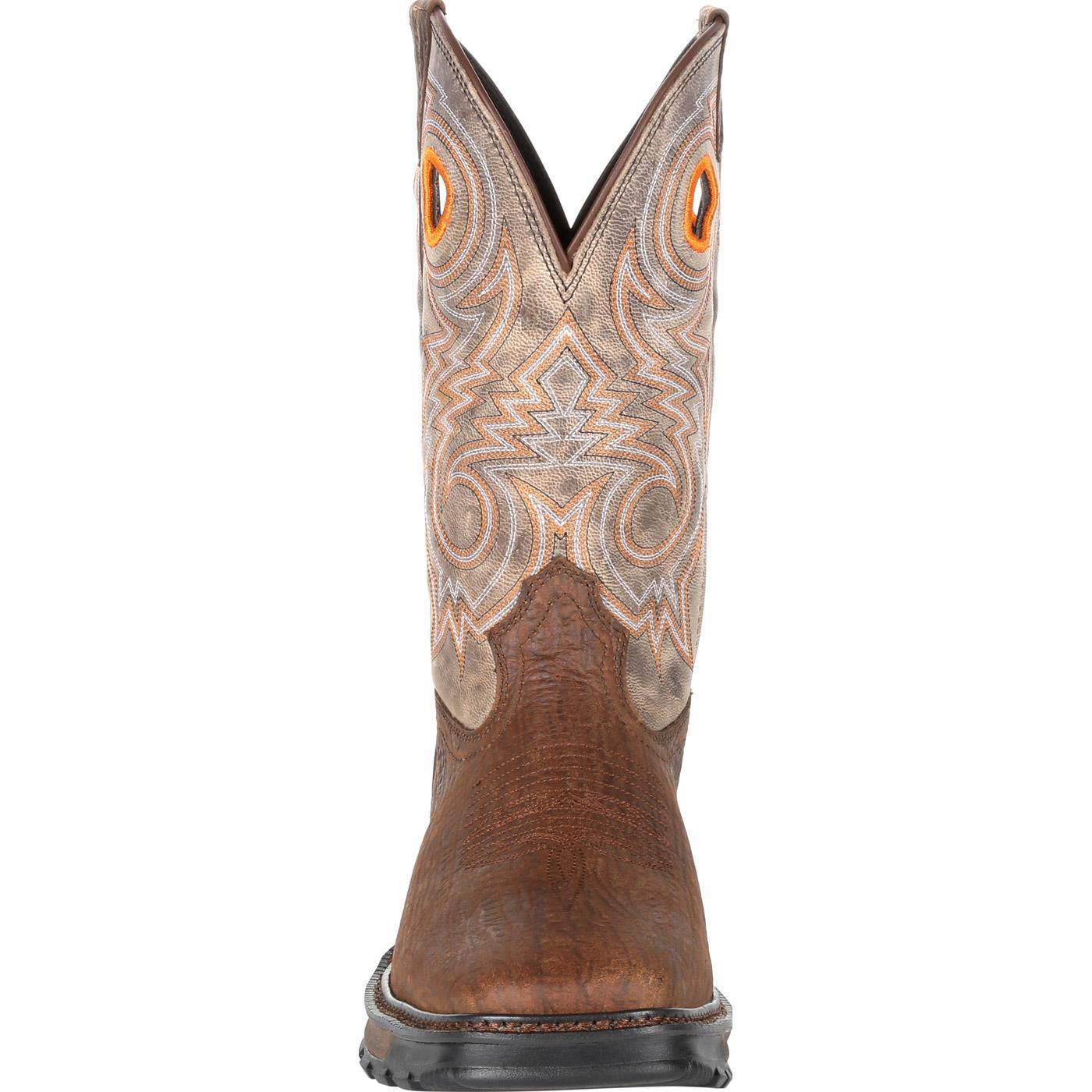 Durango® Maverick XP™ Composite Toe Western Work Boot - Durango