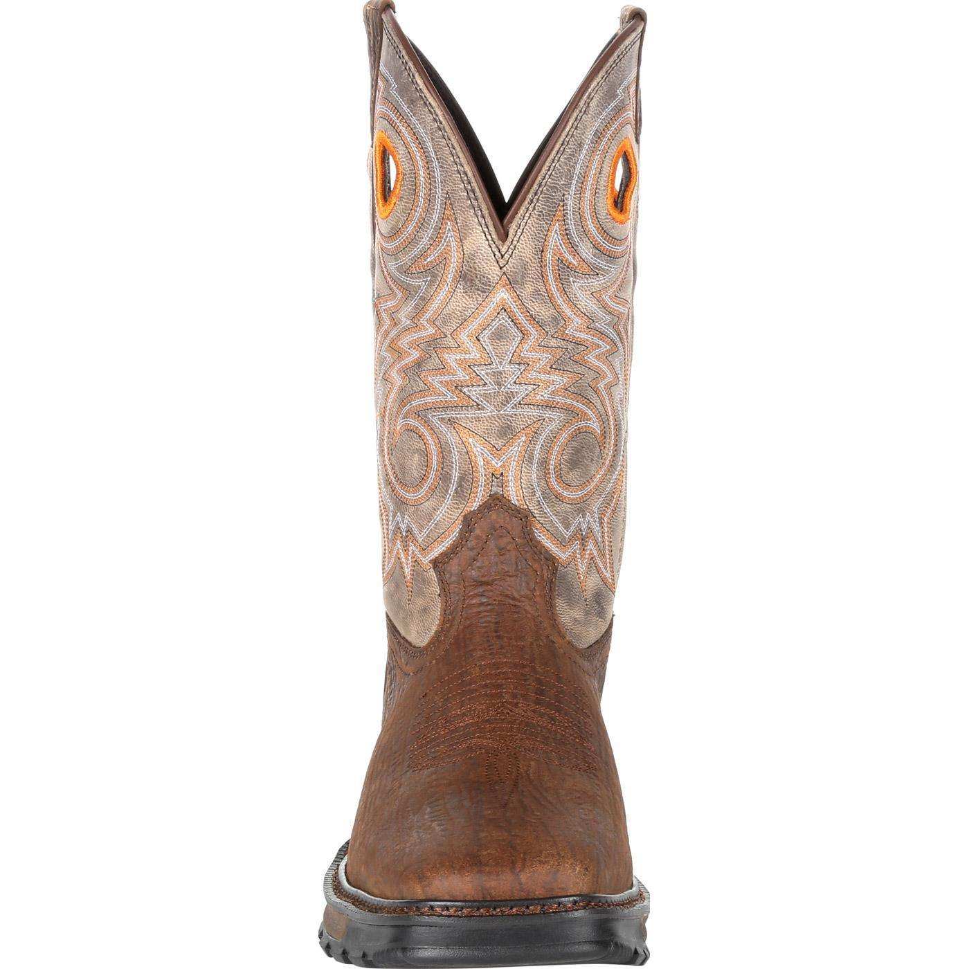 Durango® Maverick XP™ Composite Toe Western Work Boot - Durango - Flyclothing LLC