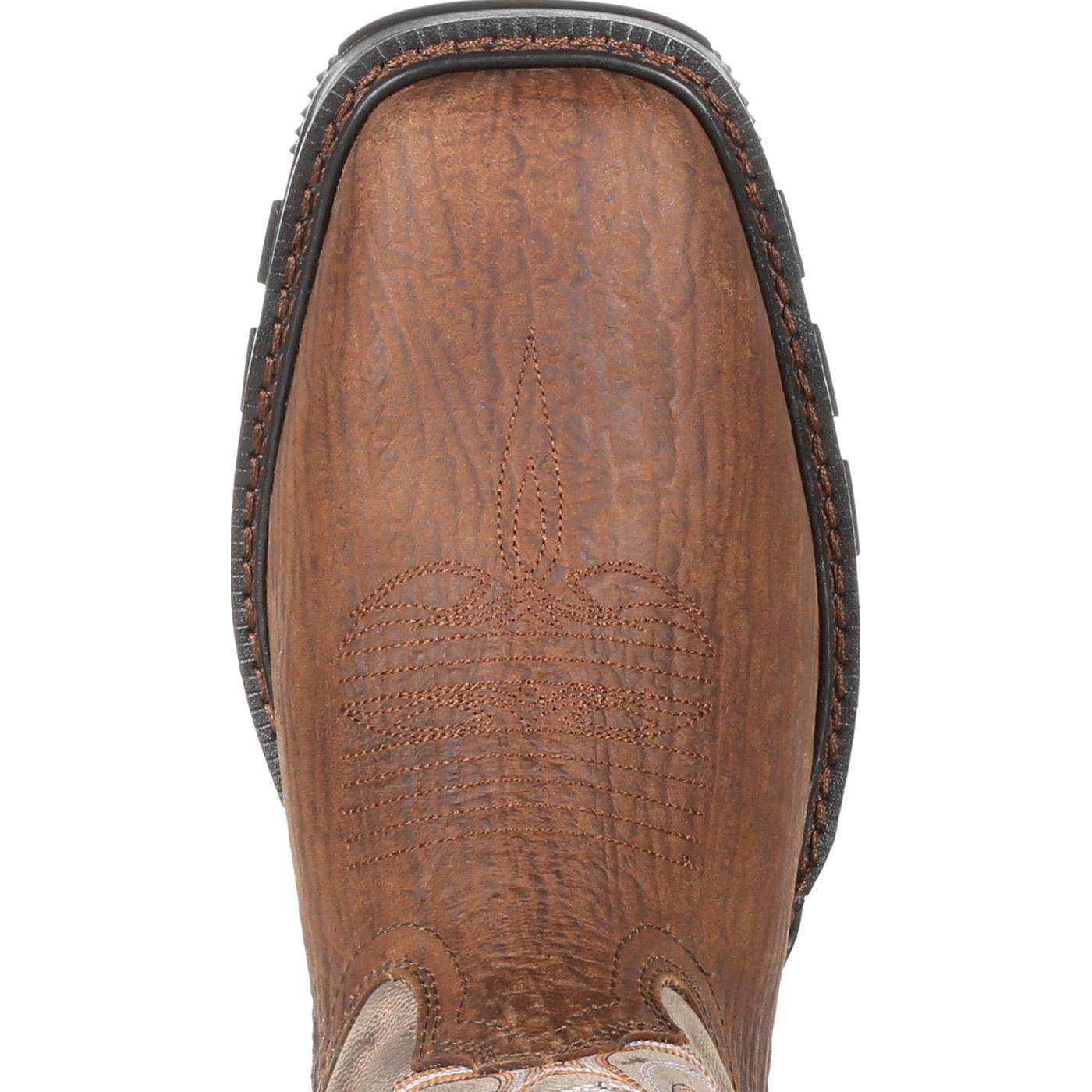 Durango® Maverick XP™ Composite Toe Western Work Boot - Durango - Flyclothing LLC