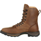 Durango® Maverick XP™ Steel Toe Waterproof Square Toe Lacer Work Boot - Durango - Flyclothing LLC