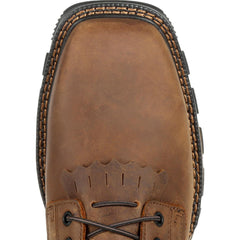 Durango® Maverick XP™ Steel Toe Waterproof Square Toe Lacer Work Boot - Durango