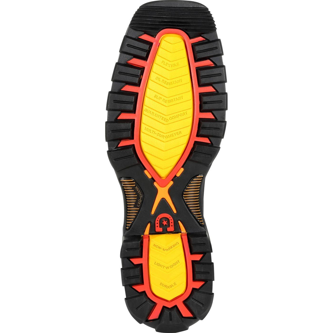 Durango® Maverick XP™ Steel Toe Puncture Resistant Western Work Boot - Flyclothing LLC