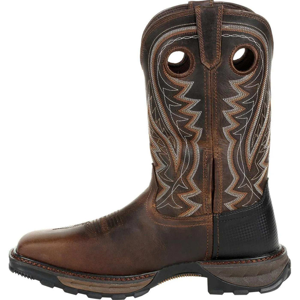 Durango® Maverick XP™ Steel Toe Puncture Resistant Western Work Boot - Durango - Flyclothing LLC