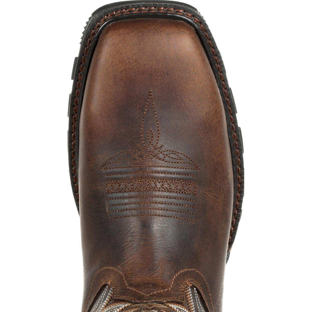 Durango® Maverick XP™ Steel Toe Puncture Resistant Western Work Boot - Durango - Flyclothing LLC