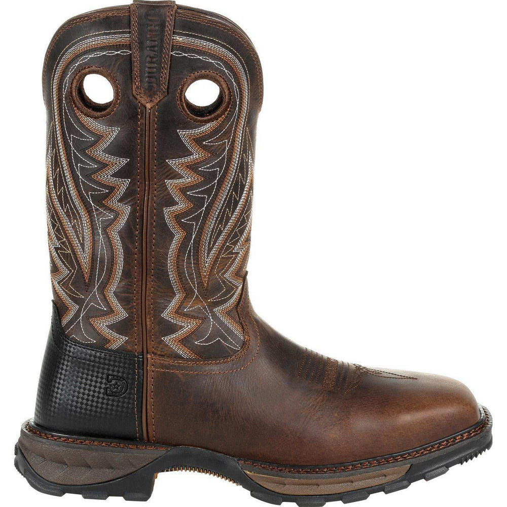 Durango® Maverick XP™ Steel Toe Puncture Resistant Western Work Boot - Durango - Flyclothing LLC
