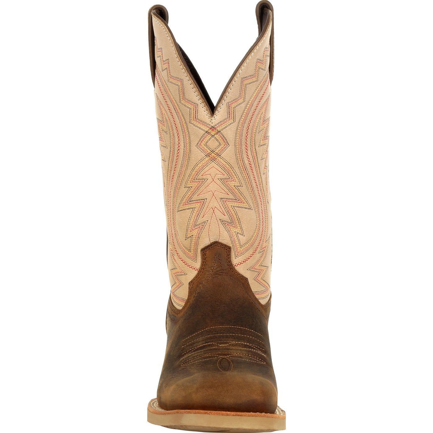 Durango® Rebel Pro™ Coffee Western Boot - Flyclothing LLC