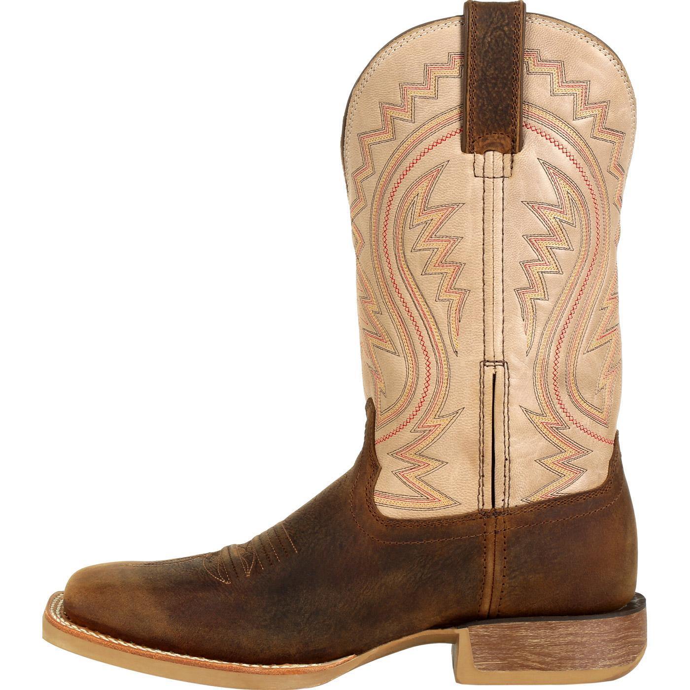 Durango® Rebel Pro™ Coffee Western Boot - Durango