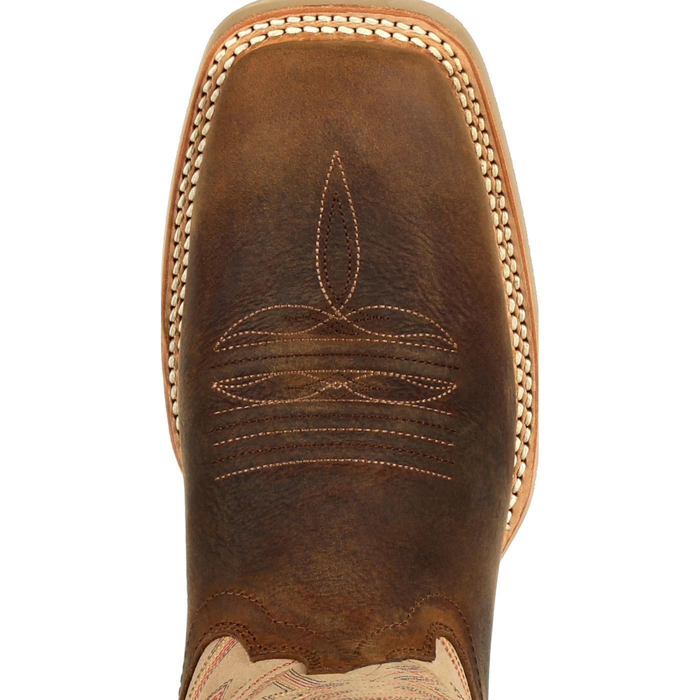 Durango® Rebel Pro™ Coffee Western Boot - Durango