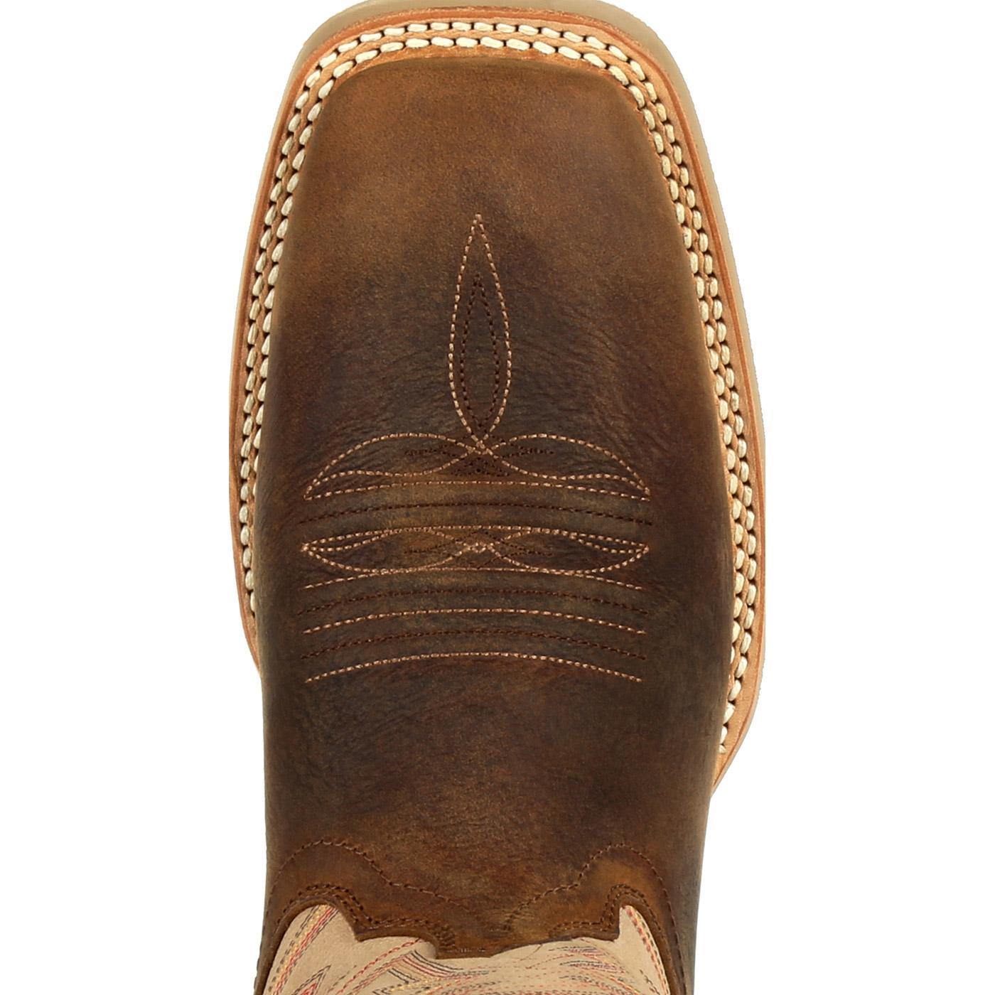 Durango® Rebel Pro™ Coffee Western Boot - Flyclothing LLC