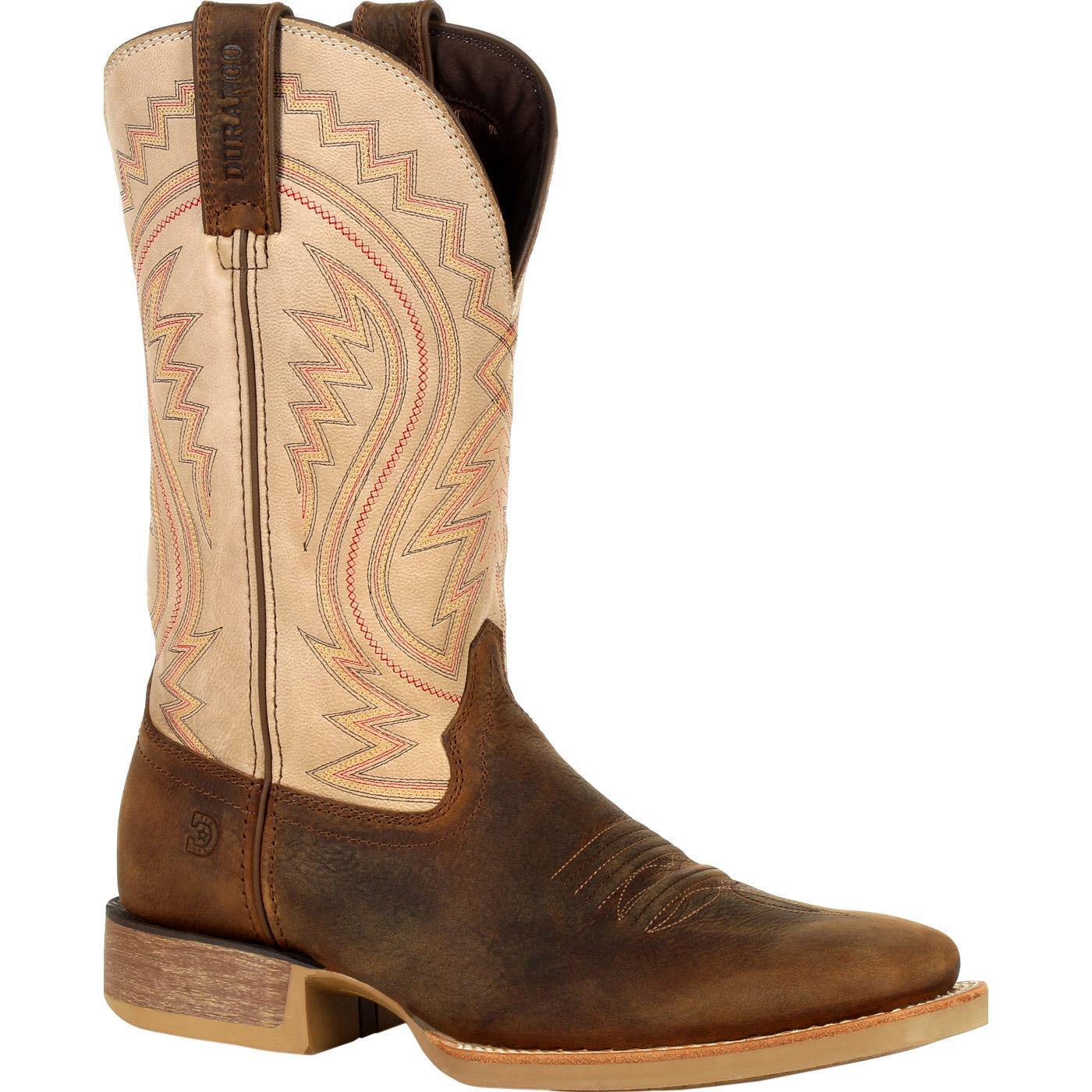 Durango® Rebel Pro™ Coffee Western Boot - Durango